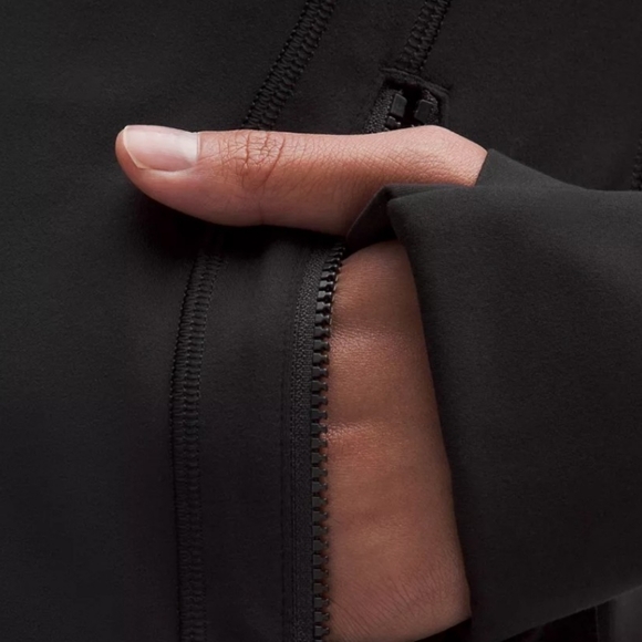 Define Cropped Jacket Nulu - Picture 5 of 6